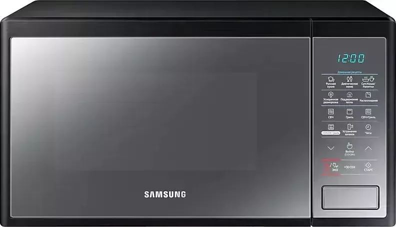 Микроволновая печь SAMSUNG MG 23 J 5133 AM/BW