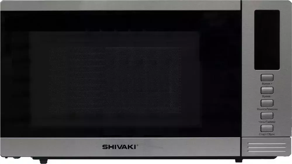 Микроволновая печь SHIVAKI SMW2022ES серебристый