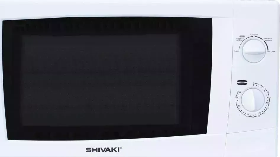Микроволновая печь SHIVAKI SMW2012MW белый