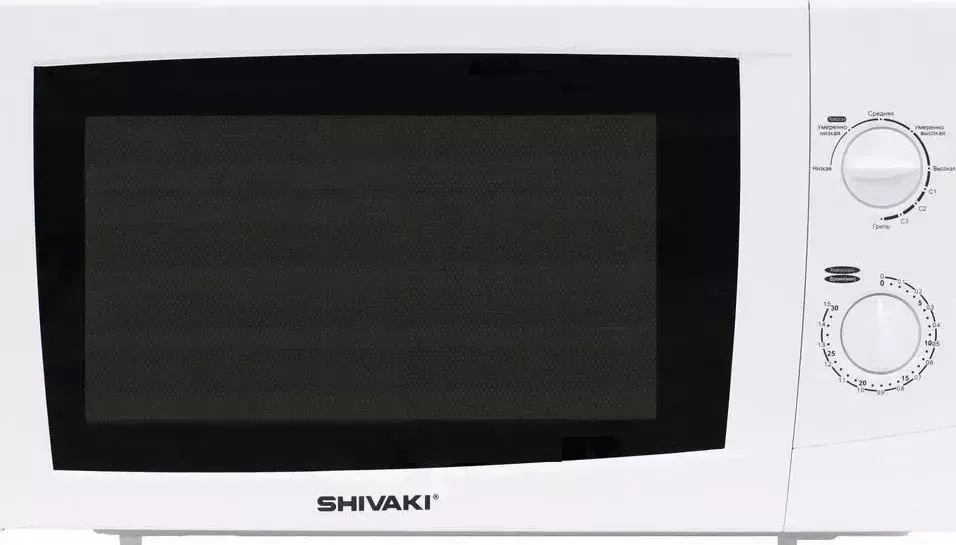 Микроволновая печь SHIVAKI SMW2020MW белый