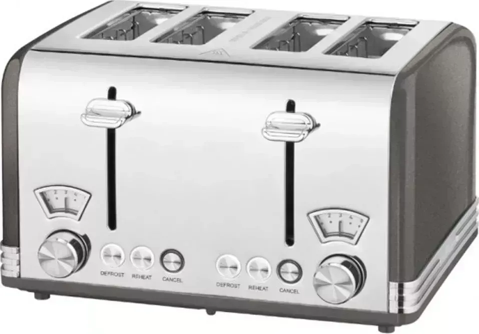 Тостер PROFI Cook PC-TA 1194 anthrazit