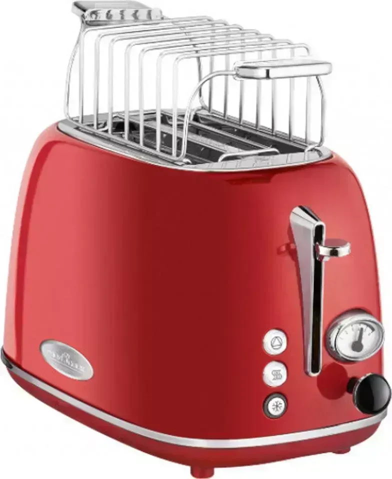 Тостер PROFI Cook PC-TA 1193 rot