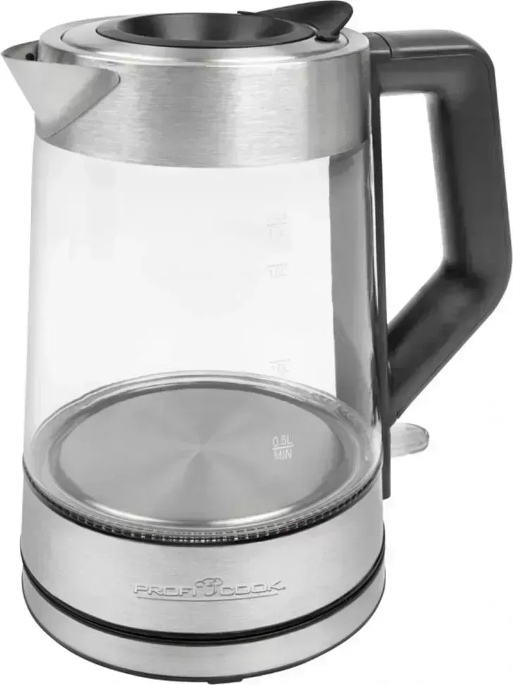 Чайник электрический PROFI Cook PC-WKS 1190 G
