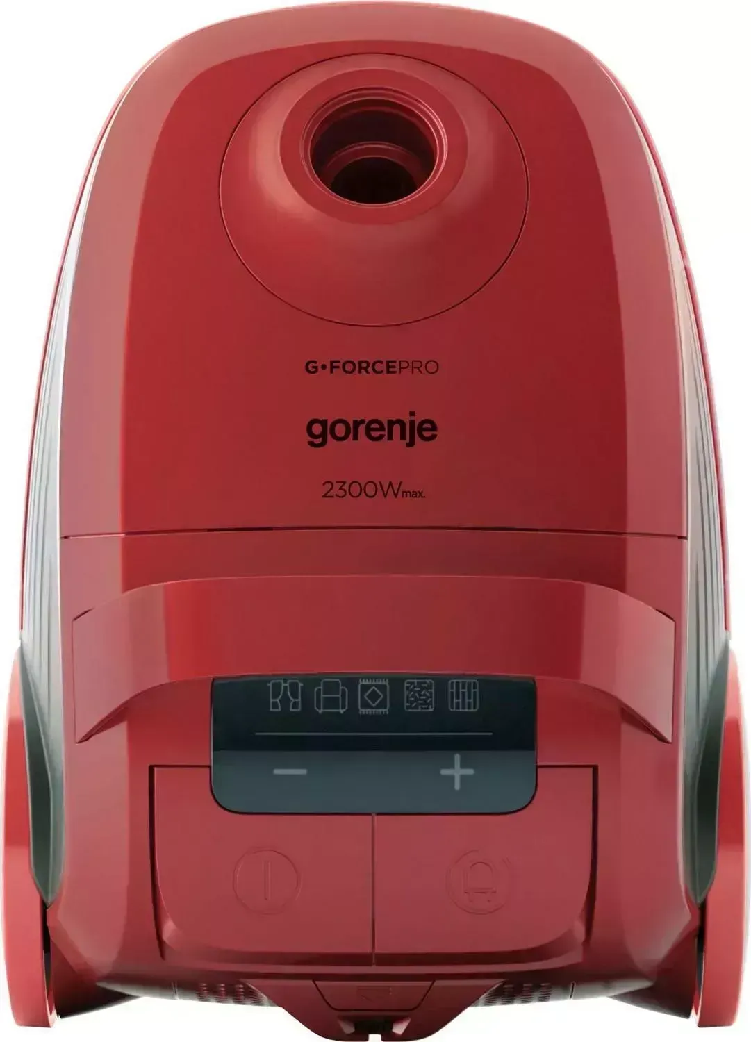 Пылесос GORENJE VC2321GPRRCY G FORCE PLUS