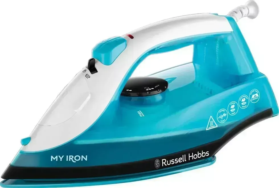 Утюг  Russell Hobbs 25580-56 голубой