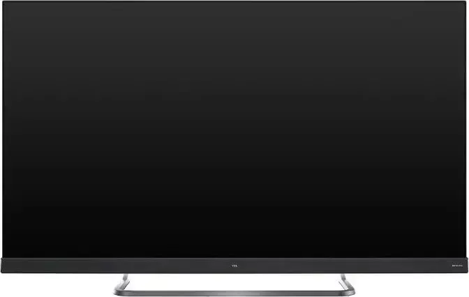 Телевизор TCL L55C8US черный
