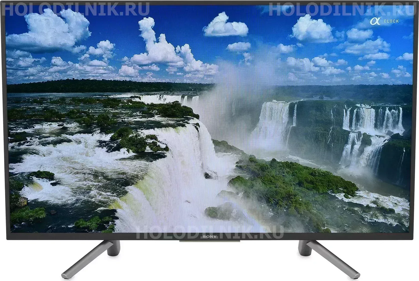 Телевизор SONY KDL-43 WF 804 BR
