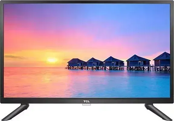 Телевизор TCL LED24D3100 черный