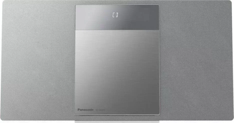 Музыкальный центр PANASONIC SC-HC410EE-S