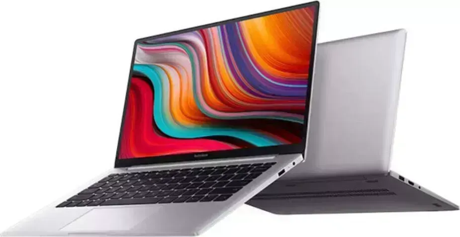 Ноутбук XIAOMI Mi RedmiBook (XMA1903-AN-DOS) серебристый