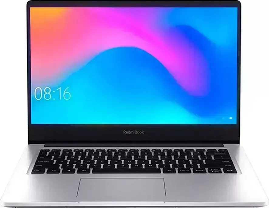 Ноутбук XIAOMI Mi RedmiBook 14 i5 серебристый