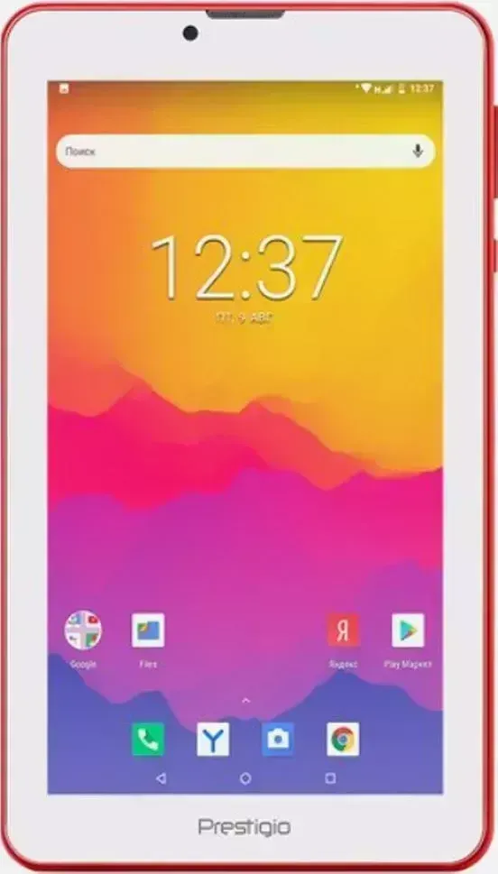 Планшет PRESTIGIO Wize 4317 3G коралловый