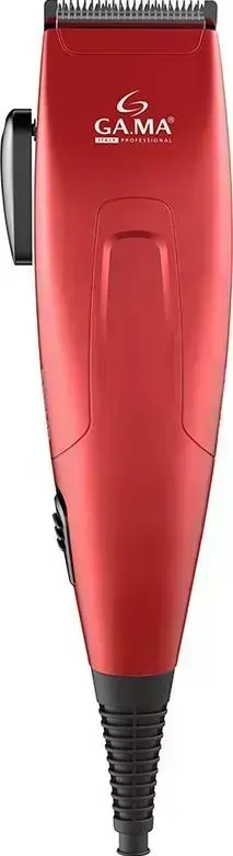 Машинка для стрижки  GA.MA GM1503 красный (GM562.23)