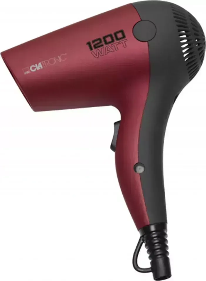 Фен  Clatronic HT 3428 mettalic rot
