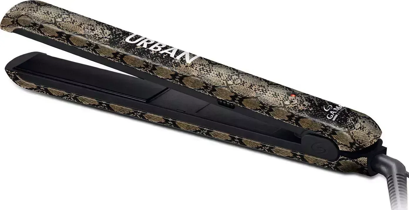 Выпрямитель для волос  GA.MA CP9 Urban Snake P21.URB.SNAKE