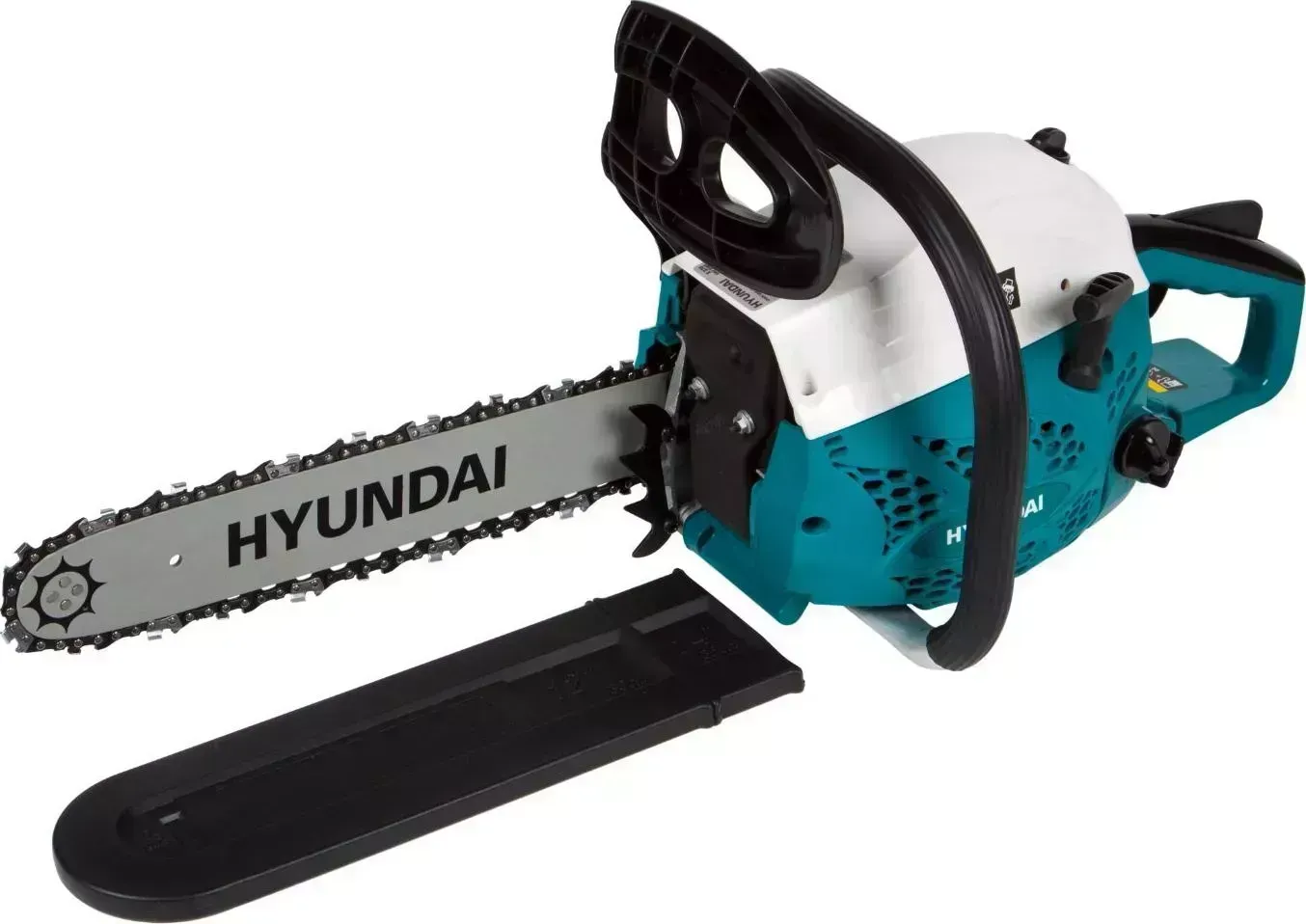 Бензопила HYUNDAI X 370