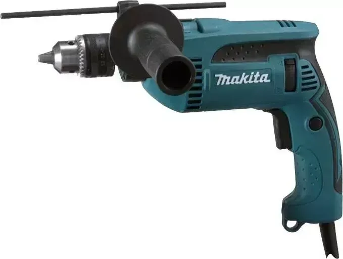 Дрель ударная MAKITA HP 1640 K
