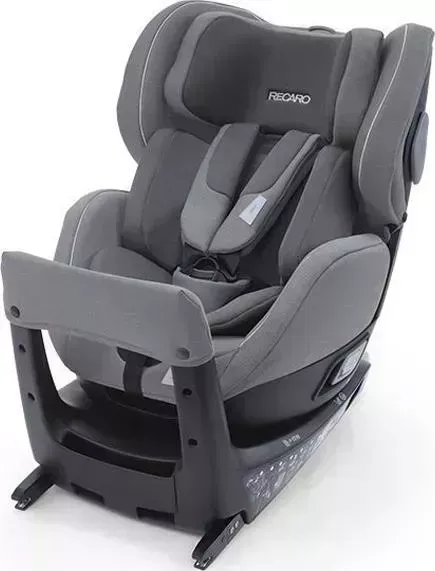 Автокресло  Recaro Salia, гр. 0/1, расцветка Prime Silent Grey, 00089025310050