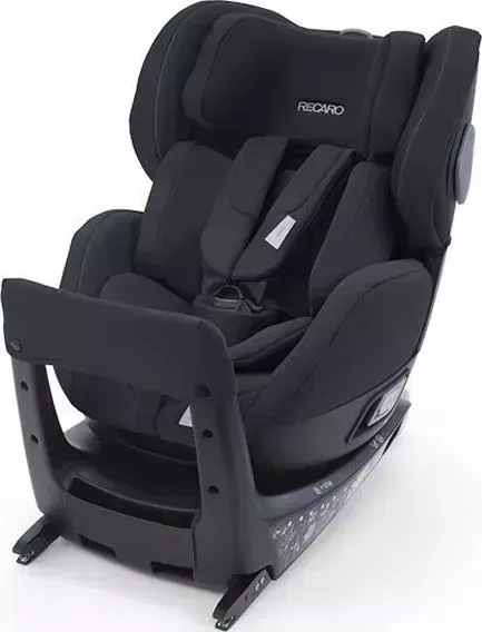 Автокресло  Recaro Salia, гр. 0/1, расцветка Prime Mat Black, 00089025300050