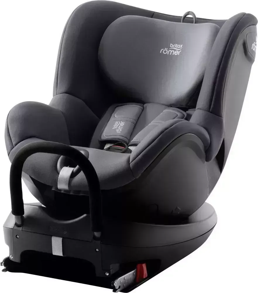 Автокресло STORM Britax Roemer DUALFIX&#178; R Grey