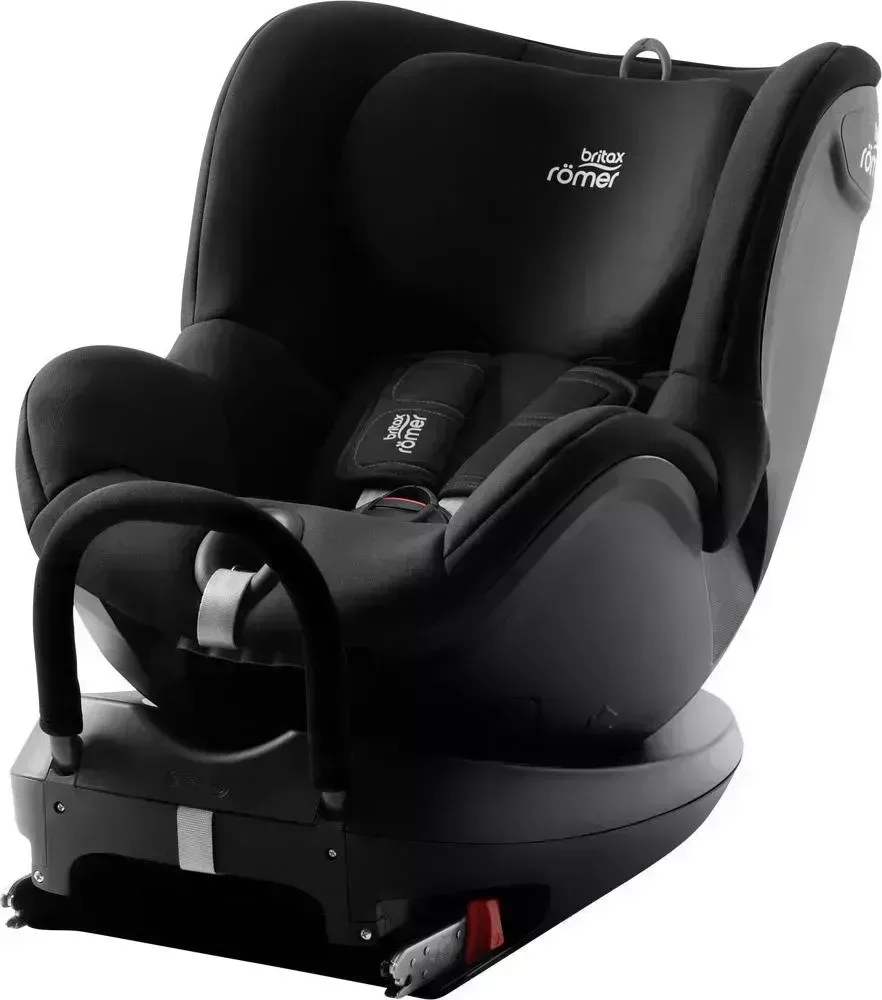 Автокресло  Britax Roemer DUALFIX&#178; R Cosmos Black