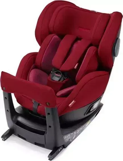 Автокресло  Recaro Salia, гр. 0/1, расцветка Select Garnet Red, 00089025430050