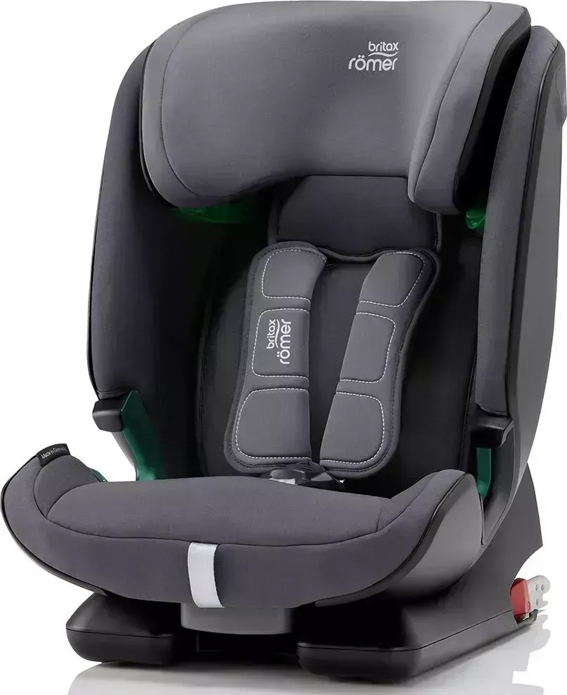 Автокресло STORM Britax Roemer ADVANSAFIX M i-SIZE Grey от 76 до 150 см, 2000034306