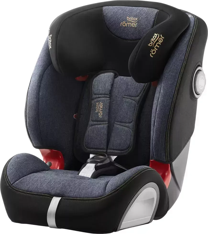 Автокресло  Britax Roemer Evolva 123 SL SICT Blue Marble Highline 2000027864