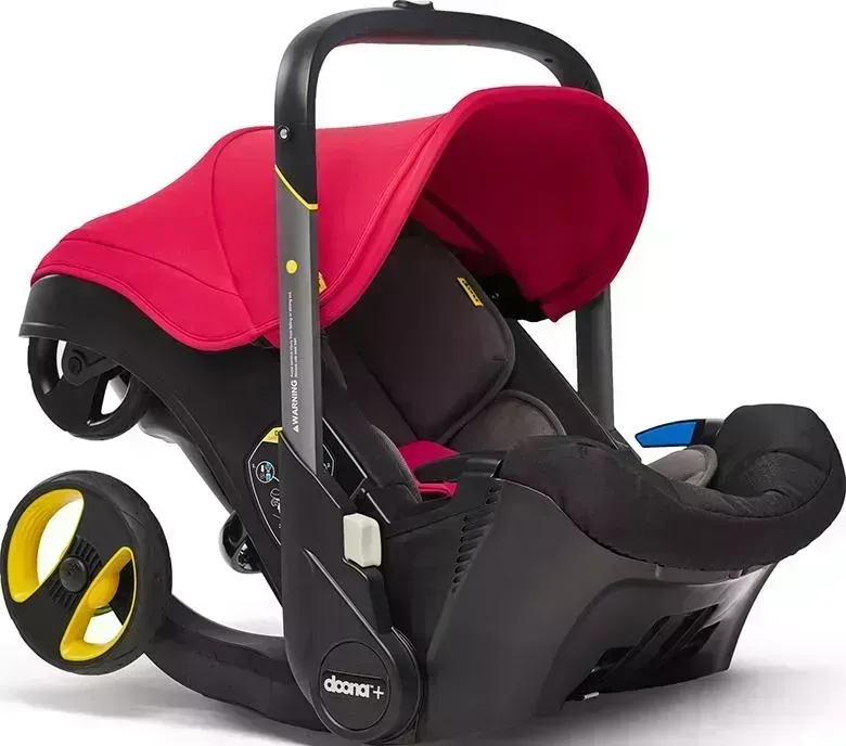 Коляска  -автокресло Doona Flame Red SP 150-20-031-015
