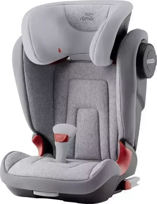 Автокресло  Britax Roemer KIDFIX2 S Grey Marble Highline, 2000031443