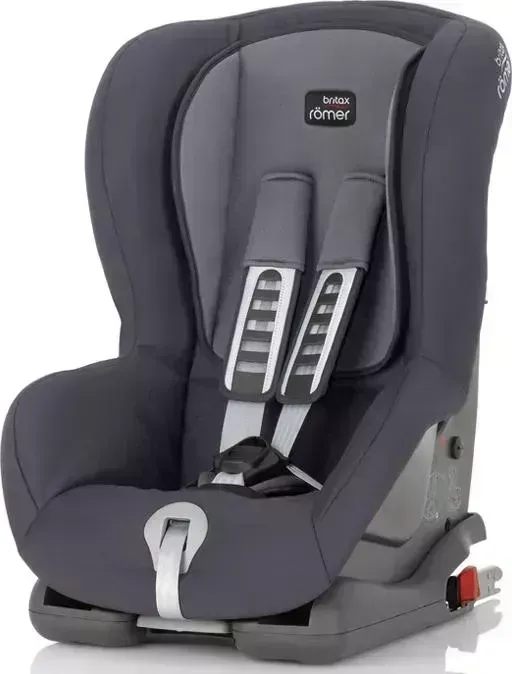 Автокресло STORM Britax Roemer Duo Plus Grey Trendline 2000025667