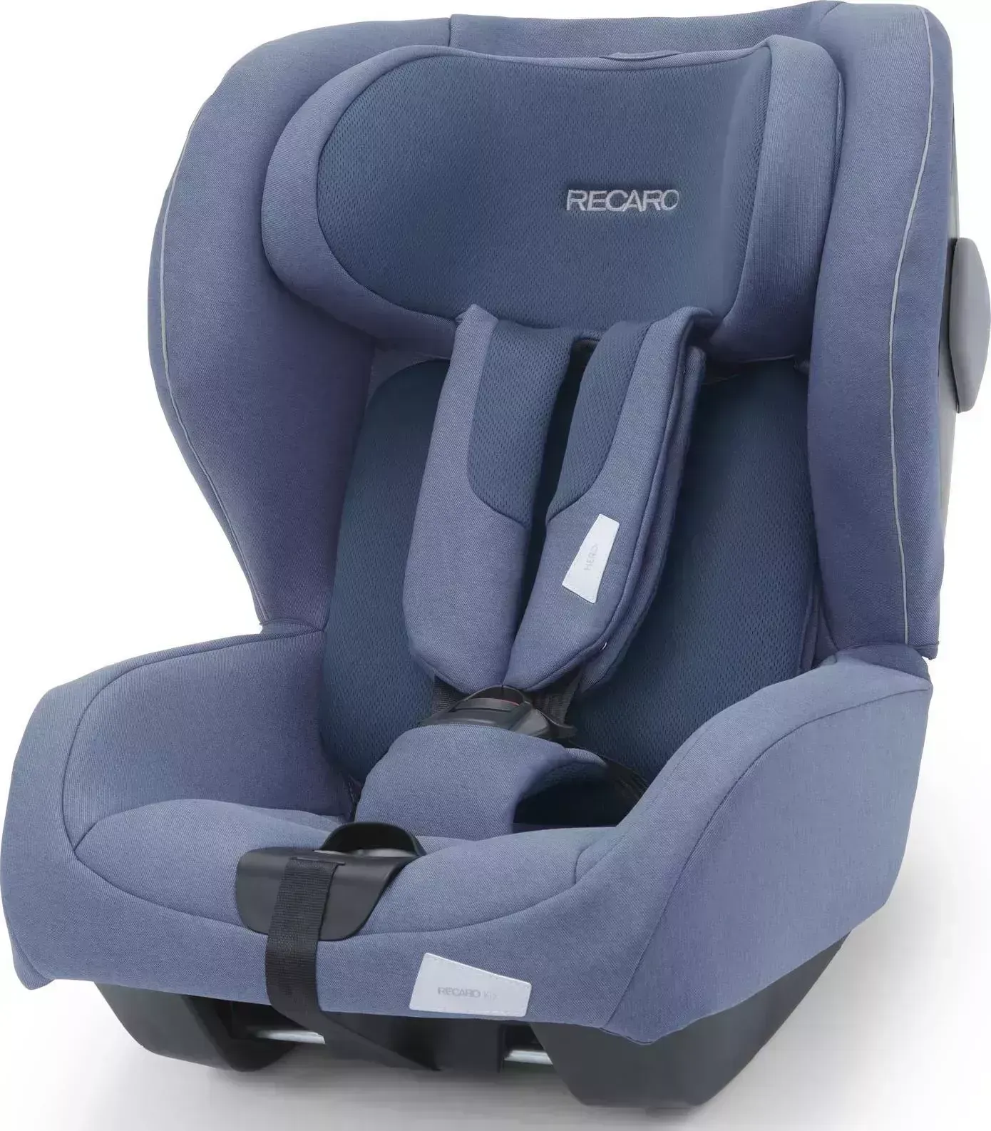 Автокресло  Recaro io, гр. 1, расцветка Prime Sky Blue, 00089035320050