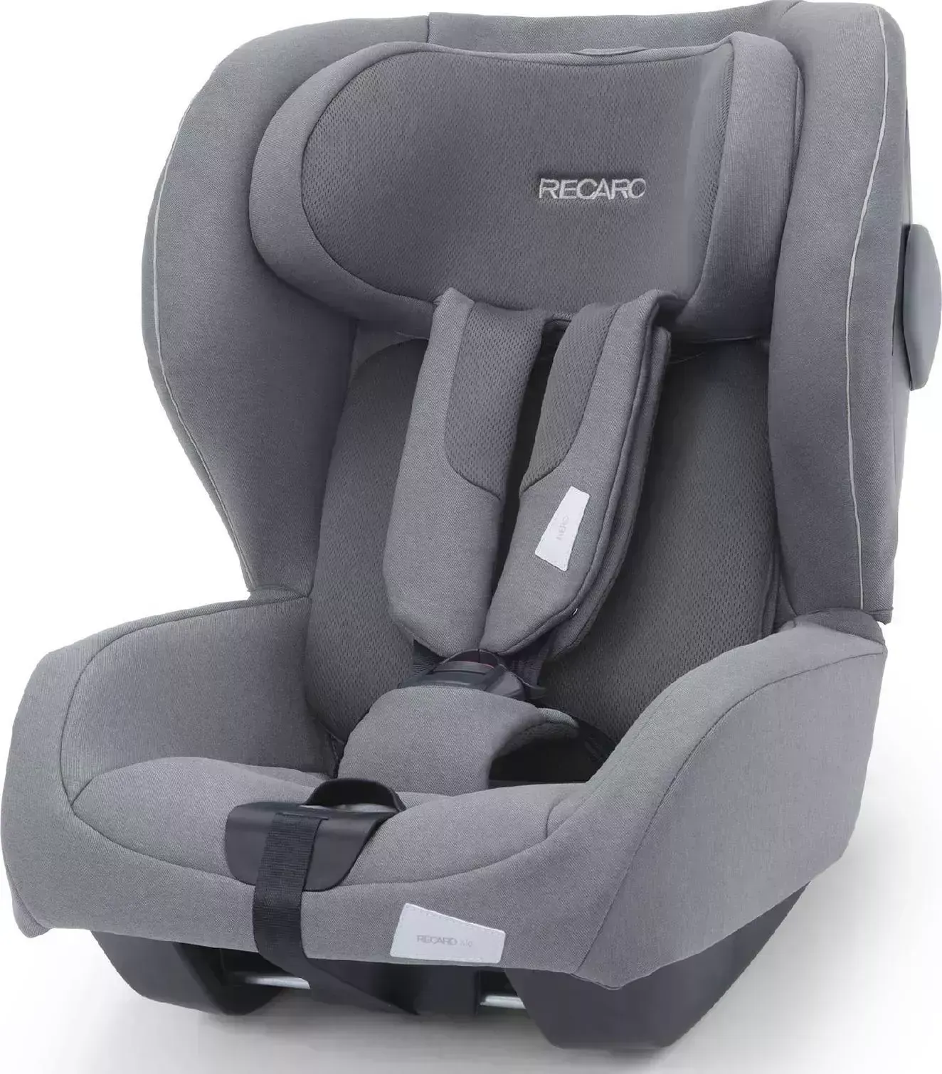 Автокресло  Recaro Kio, гр. 1, расцветка Prime Silent Grey, 00089035310050