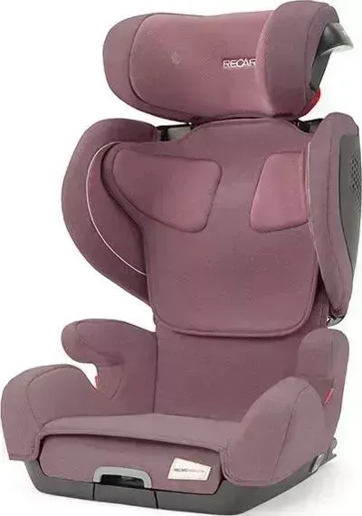 Автокресло  Recaro Mako Elite, гр. 2/3, расцветка Prime Pale Rose, 00088045330050