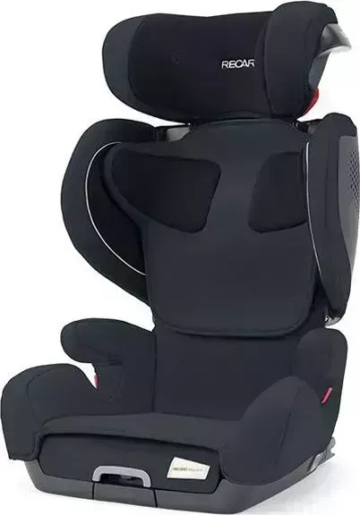Автокресло  Recaro Mako Elite, гр. 2/3, расцветка Prime Mat Black, 00088045300050