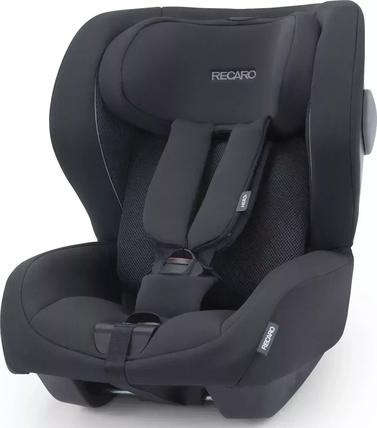 Автокресло  Recaro Kio, гр. 1, расцветка Prime Mat Black, 00089035300050