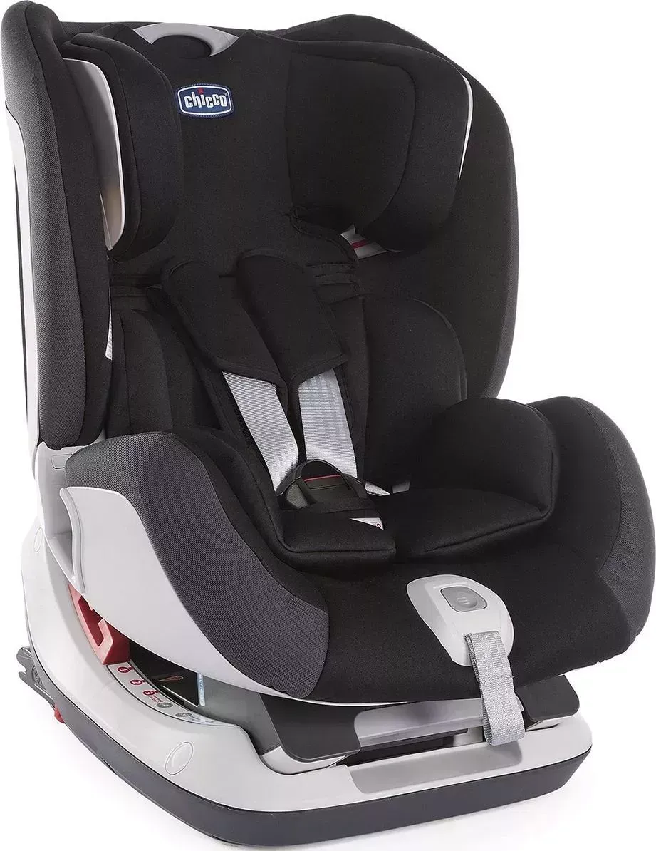 Автокресло CHICCO Seat - up 012 (Jet Black)