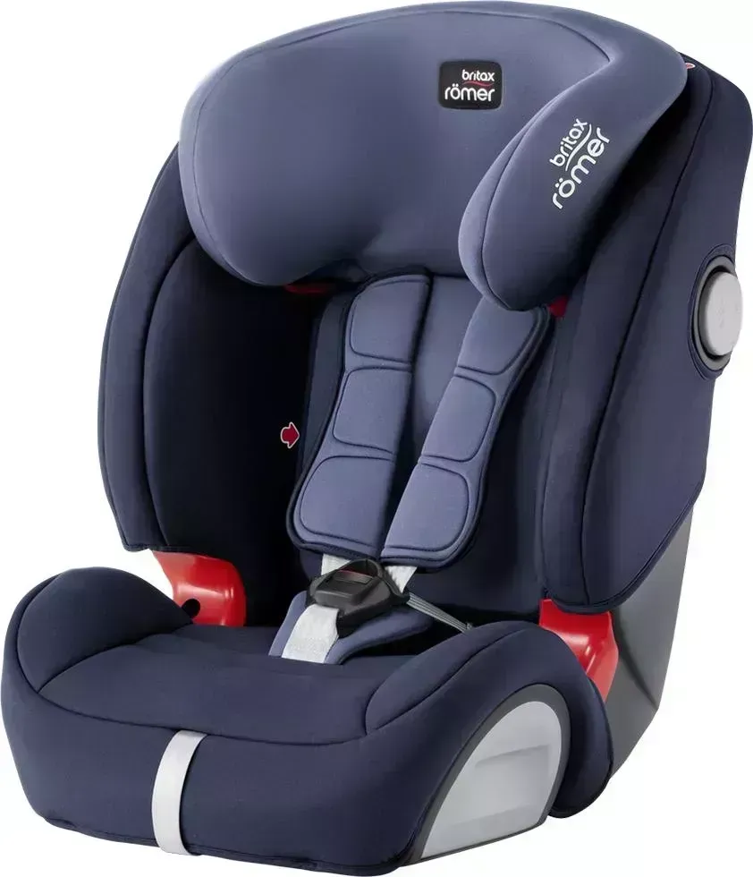 Автокресло  Britax Roemer Evolva 123 SL SICT Moonlight Blue Trendline 2000027861