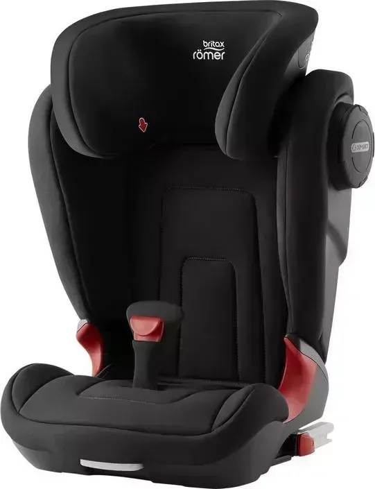 Автокресло  Britax Roemer KIDFIX2 S Cosmos Black Trendline, 2000031437