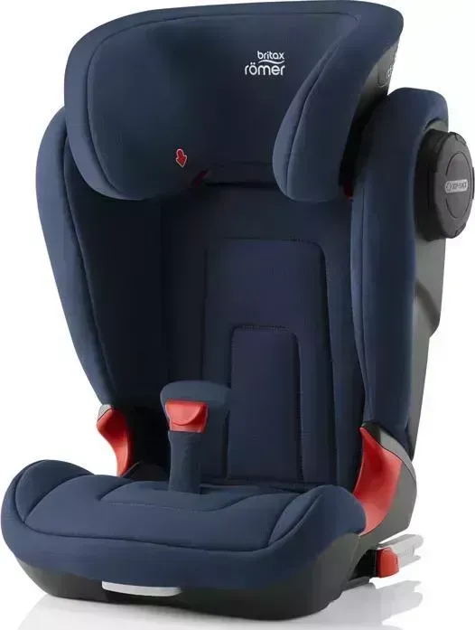 Автокресло  Britax Roemer KIDFIX2 S Moonlight Blue Trendline, 2000031440
