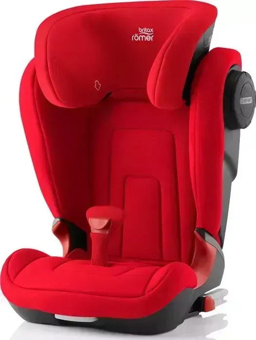 Автокресло  Britax Roemer KIDFIX2 S Fire Red Trendline, 2000031438