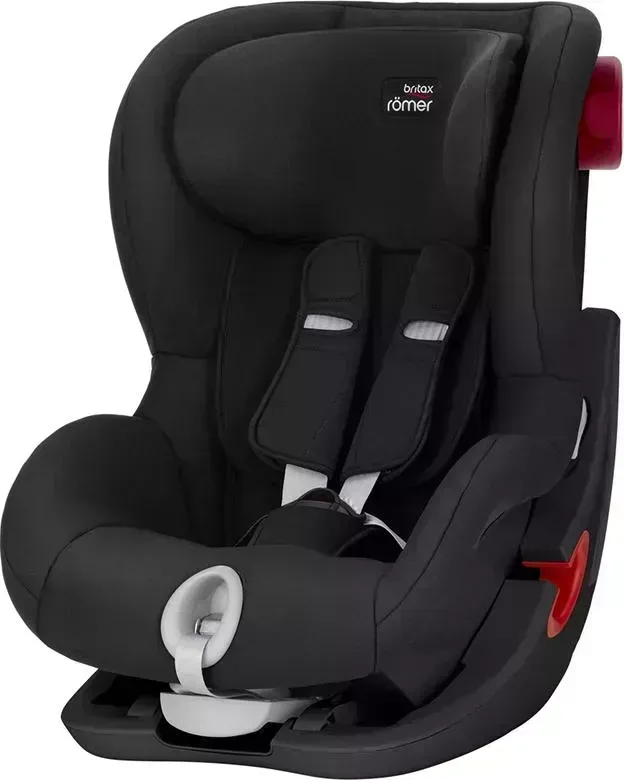 Автокресло  Britax Roemer King II Black Series Cosmos Black Trendline 2000027554