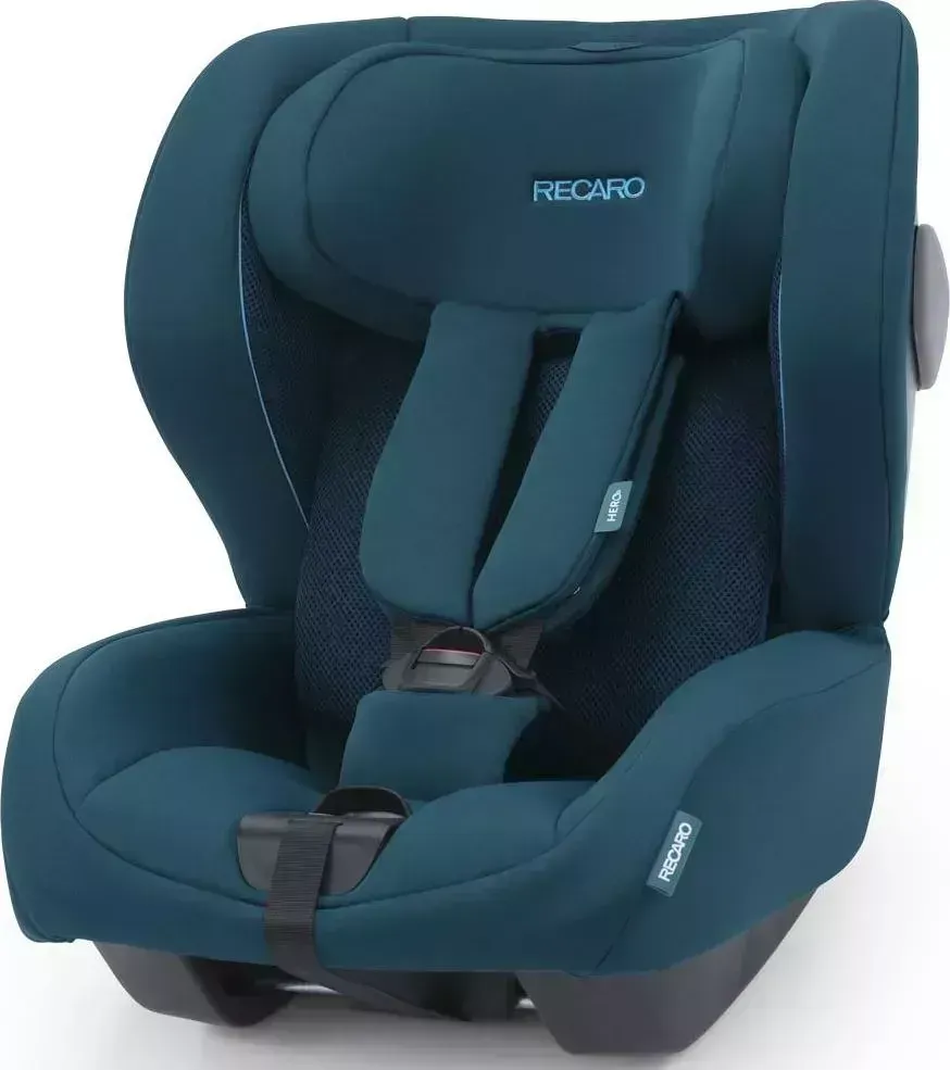 Автокресло  Recaro Kio, гр. 1, расцветка Select Teal Green, 00089035410050