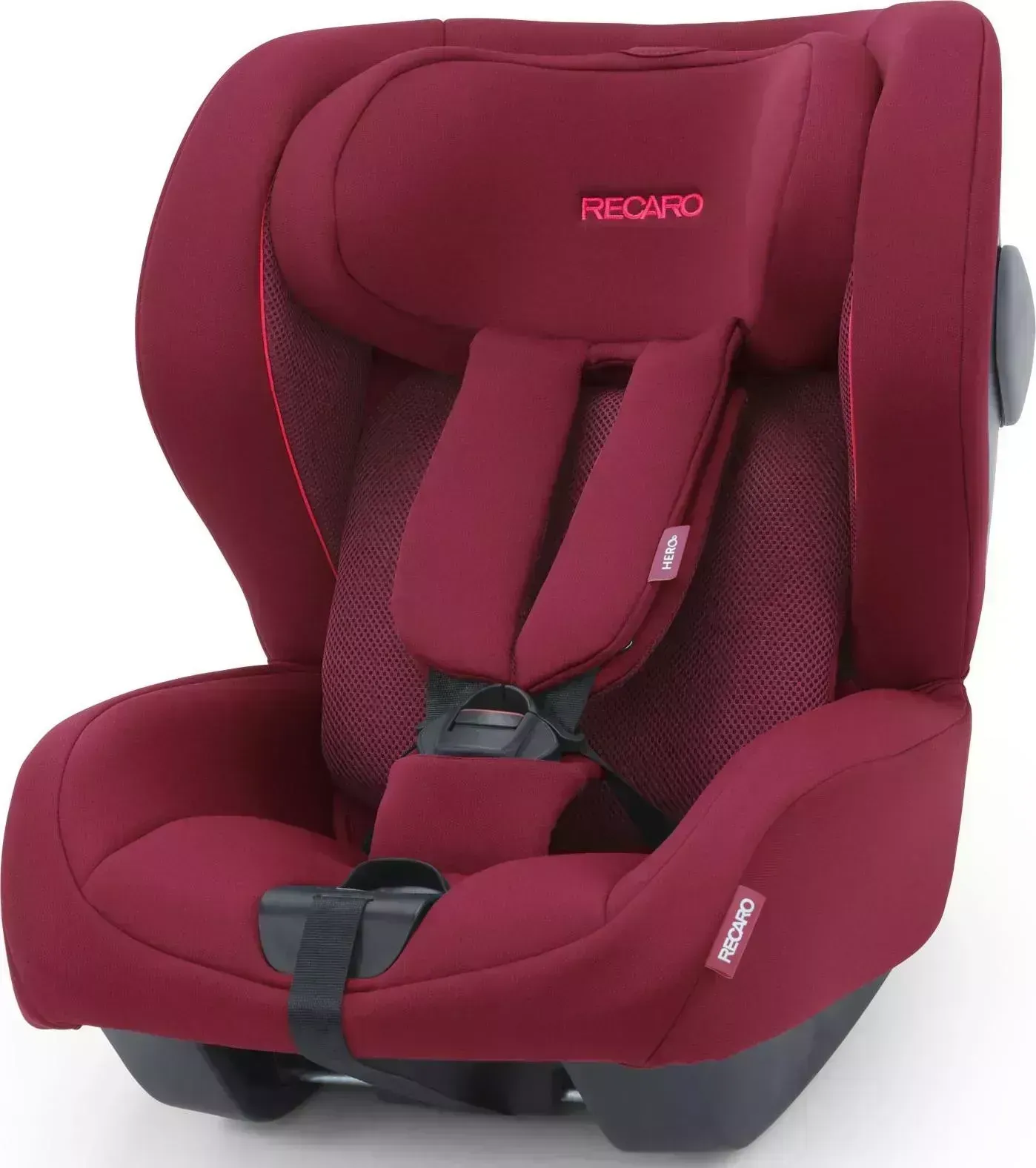 Автокресло  Recaro Kio, гр. 1, расцветка Select Garnet Red, 00089035430050