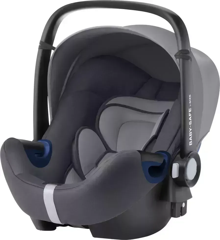 Автокресло STORM Britax Roemer Baby-Safe2 i-size Grey Trendline 2000029695