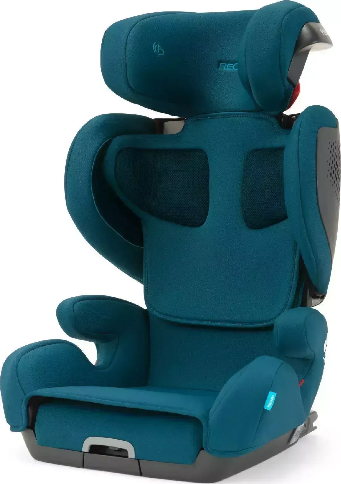 Автокресло  Recaro Mako Elite, группа 2/3, расцветка Select Teal Green, 0088045410050