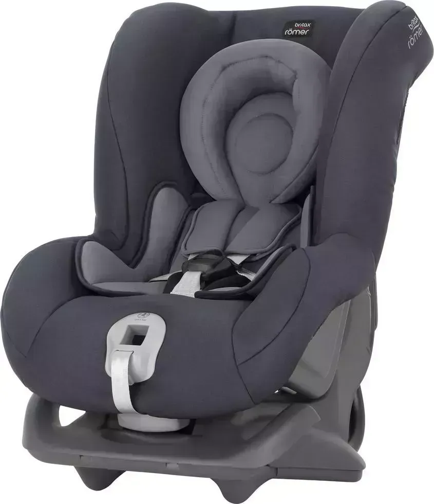 Автокресло FIRST Britax Roemer Class Plus Storm Grey Trendline 2000025666