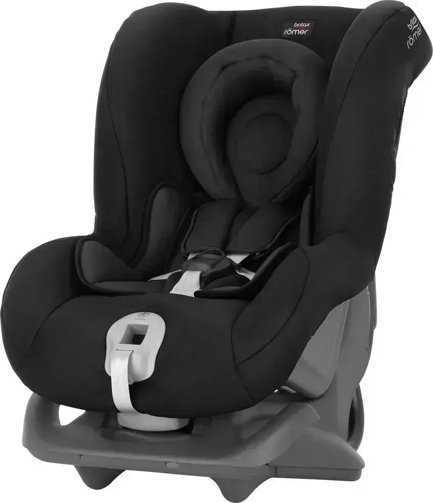 Автокресло FIRST Britax Roemer Class Plus Cosmos Black Trendline 2000022951