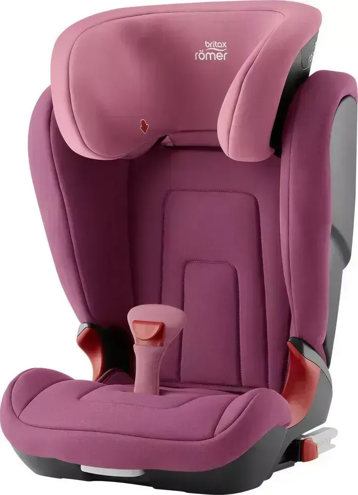 Автокресло  Britax Roemer KIDFIX2 R Wine Rose Trendline 2000031474