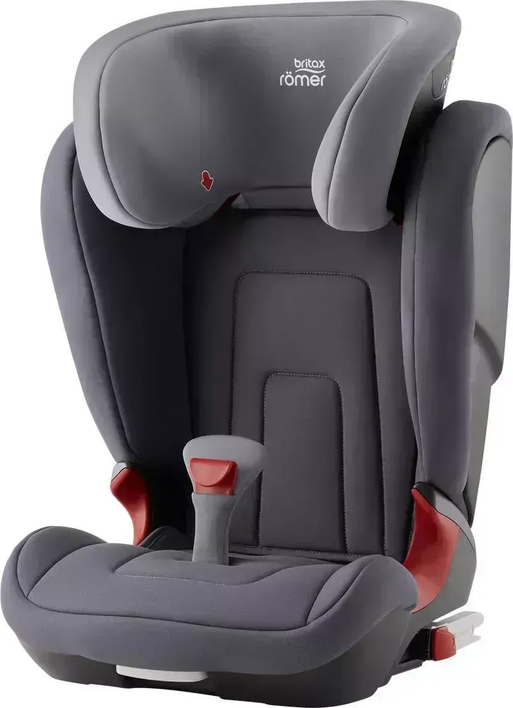Автокресло STORM Britax Roemer KIDFIX2 R Grey 2000031435